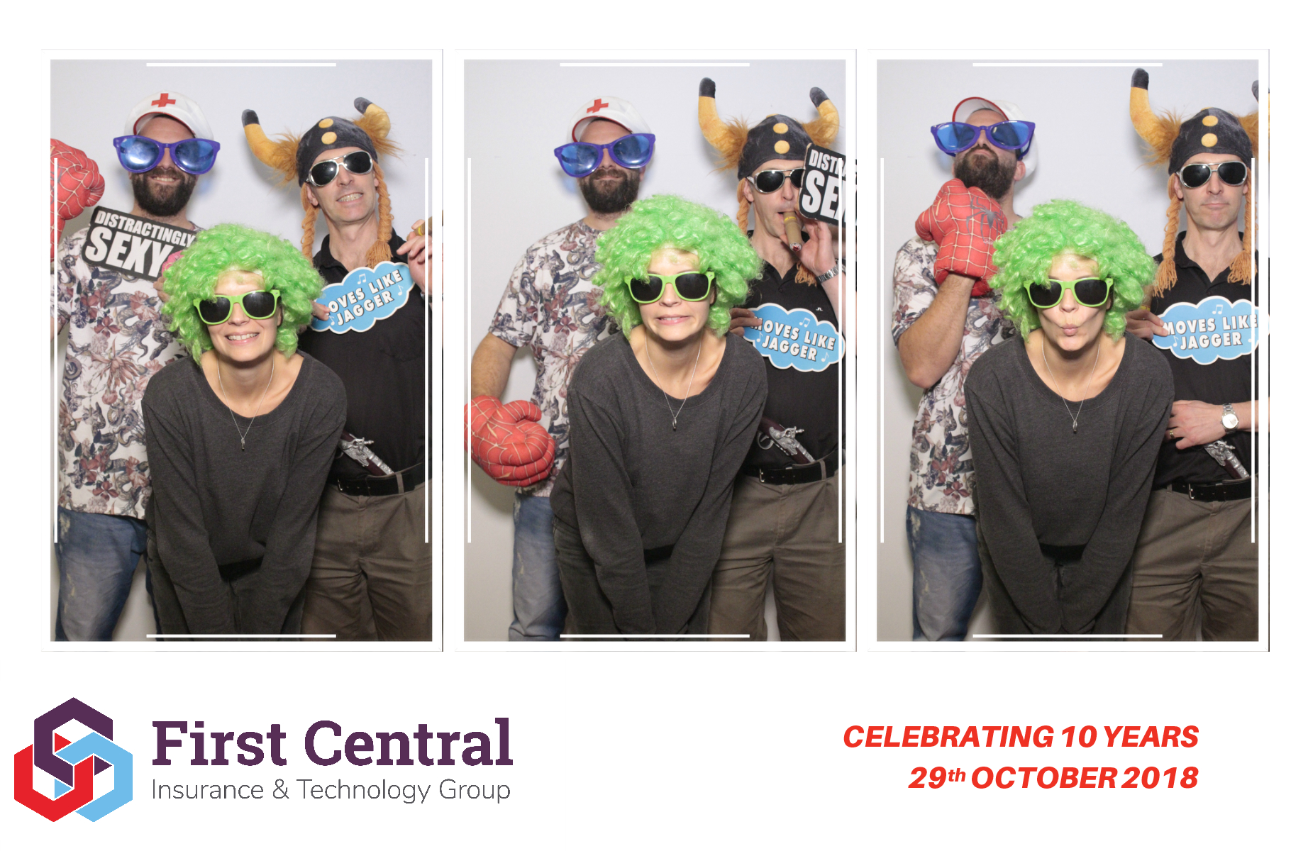 1st Central Insurance | View more photos from the event at gallery.myphotoboothexperience.co.uk/u/MyPhotoBoothExperienceLtd/1st-Central-Insurance